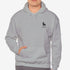 Frenchie Dad Hoodie for Men - Funny French Bulldog Hoodie